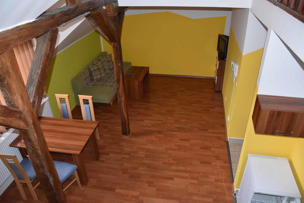 Penzion U Holuba Hradcovice Exterior photo